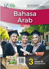 Image of Bahasa Arab 3 untuk Kelas XII Madrasah Aliyah