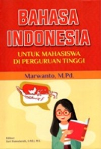 Image of Bahasa Indonesia untuk Mahasiswa di Perguruan Tinggi