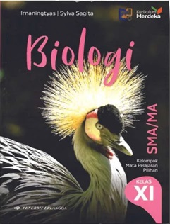 Image of Biologi SMA/MA Kelompok Mata Pelajaran Pilihan Kelas XI