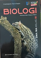 Image of Biologi untuk SMA/MA Kelas XI