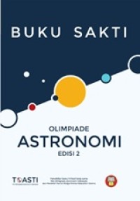 Image of Buku Sakti Olimpiade Astronomi Edisi 2