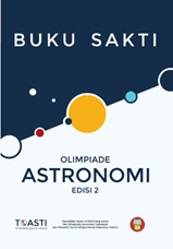 Image of Buku Sakti Olimpiade Astronomi Edisi 2