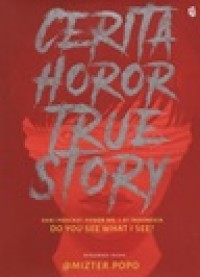 Image of Cerita Horor True Story