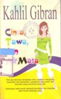 Image of Cinta, Tawa dan Airmata
