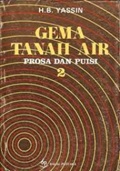 Image of Gema Tanah Air : Prosa dan Puisi 2