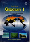 Image of Geografi 1: Sekolah Menengah Umum Kelas 1
