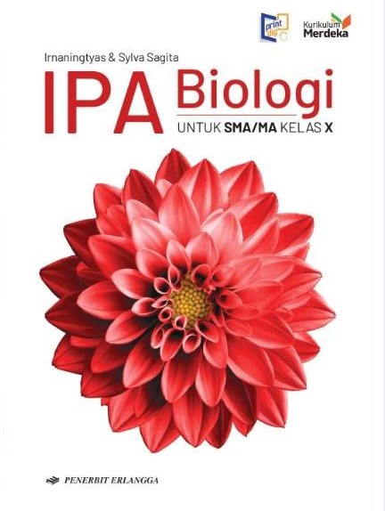 Image of IPA Biologi untuk SMA/MA Kelas X
