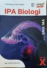 Image of IPA Biologi untuk SMA/MA Kelas X