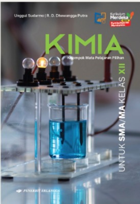 Image of Kimia untuk SMA/MA Kelas XII