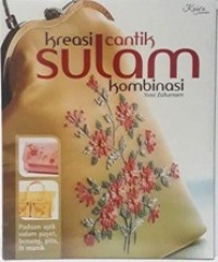 Image of Kreasi Cantik Sulam Kombinasi