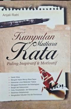Image of Kumpulan Mutiara Kata Paling Inspiratif & Motivatif