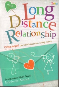 Image of Long Distance Relationship