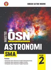 Image of Maestro OSN Astronomi SMA Volume 2