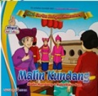 Image of Malin Kundang: Malin Kundang a Rebellious Son