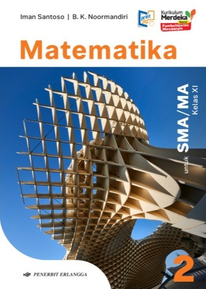 Image of Matematika untuk SMA/MA Kelas XI