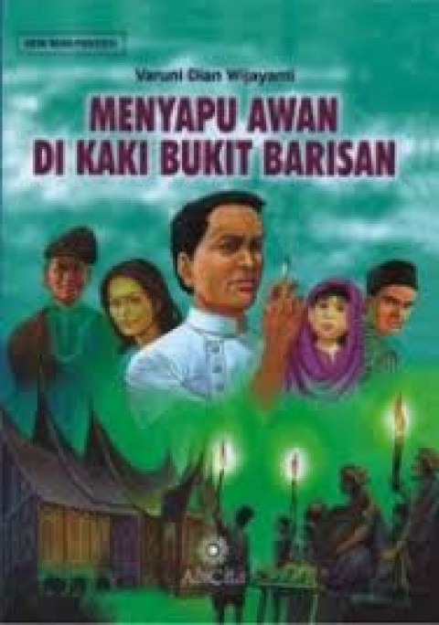 Image of Menyapu Awan di Kaki Bukit Barisan