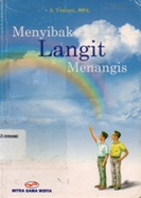 Image of Menyibak Langit Menangis