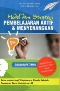 Image of Model dan Strategi Pembelajaran Aktif & Menyenangkan