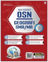 Image of New Insight OSN Geografi SMA/MA