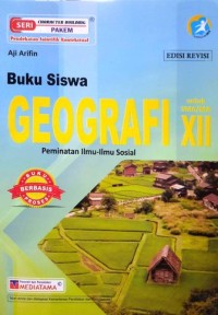 Image of Peminatan Ilmu-Ilmu Sosial untuk SMA/MA XII