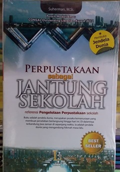 Perpustakaan sebagai Jantung Sekolah