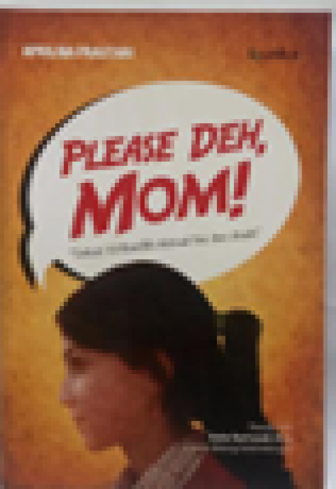 Image of Please deh Mom!: Solusi 10 Konflik Aktual Ibu dan Anak