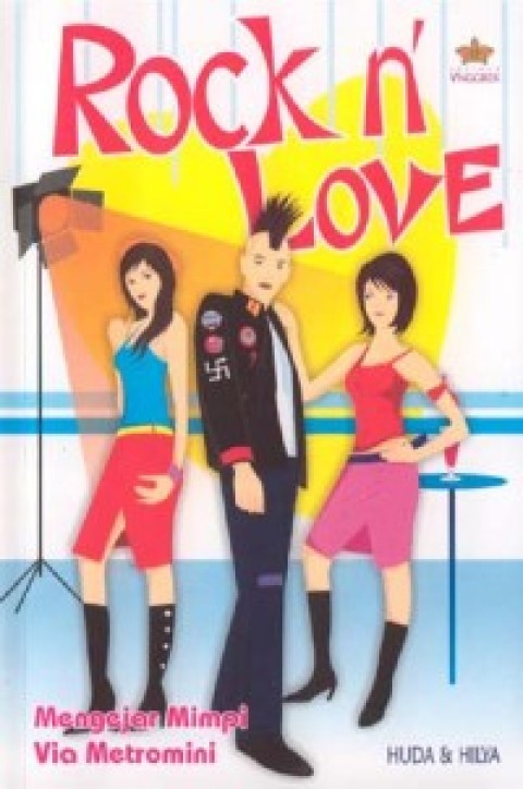 Image of Rock 'n Love: Mengejar Mimpi via Metromini