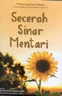 Image of Secerah Sinar Mentari
