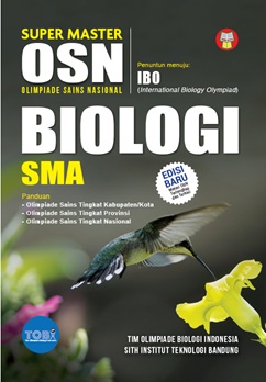 Image of Super Master OSN Biologi SMA