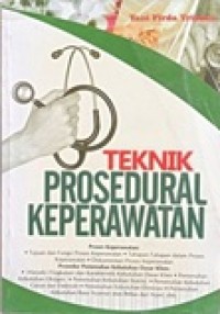 Image of Teknik Prosedural Keperawatan