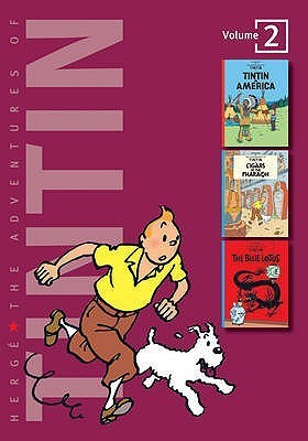 Image of Tintin in America