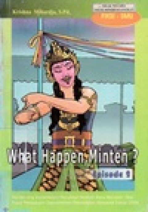 Image of What Happen, Minten ? (Episode 2)