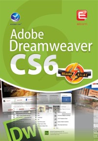 Image of Adobe Dream Weaver CS6