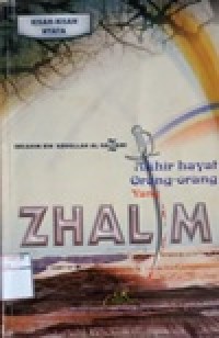Image of Akhir Hayat Orang-orang yang Zhalim