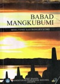 Image of Babad Mangkubumi