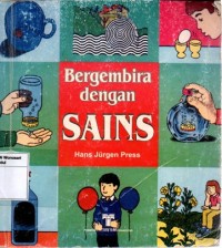 Image of Bergembira dengan SAINS