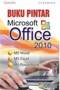 Image of Buku Pintar Microsoft Office 2010