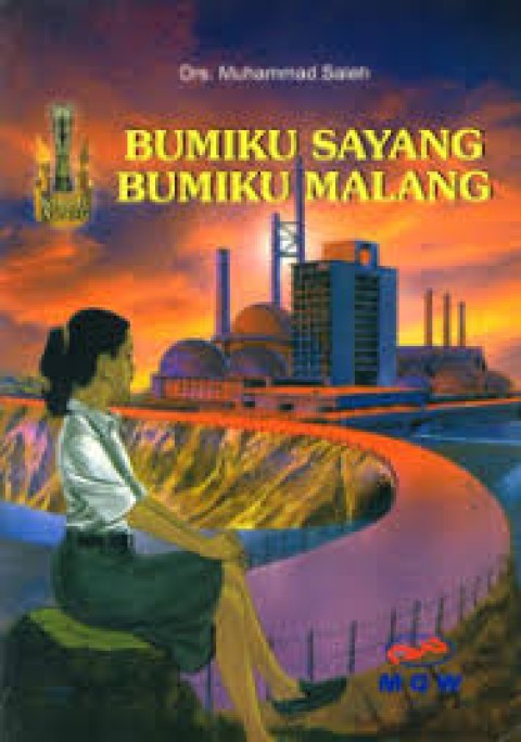 Image of Bumiku Sayang Bumiku Malang