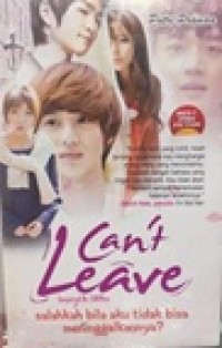 Image of Can't Leave