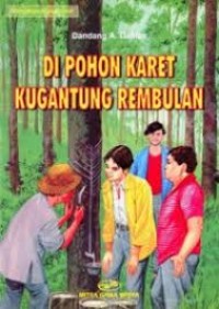 Image of Di Pohon Karet Kugantung Rembulan