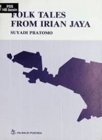 Image of Folk Tales from Irian Jaya