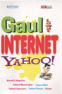 Image of Gaul Lewat Internet Yahoo !