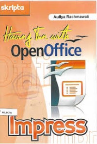 Image of Having Fun with Open Office Impress