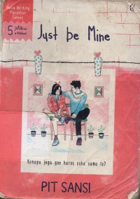 Image of Just be Mine