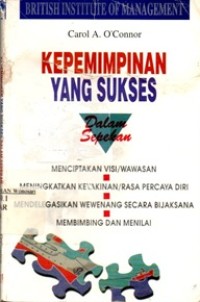 Image of Kepemimpinan yang Sukses dalam Sepekan