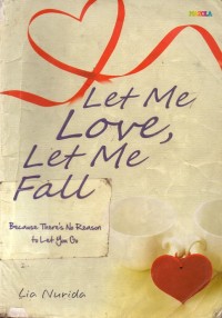 Image of Let Me Love, Let Me Fall