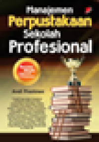 Image of Manajemen Perpustakaan Sekolah Profesional