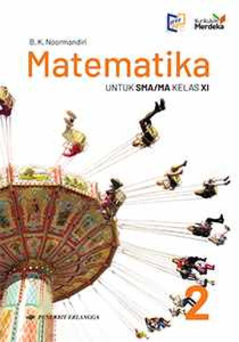 Image of Matematika untuk SMA/MA Kelas XI Berdasar Kurikulum Merdeka