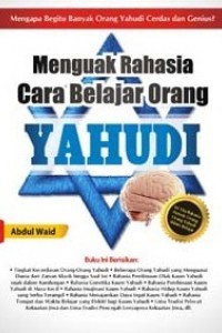 Image of Menguak Rahasia Cara Belajar Orang Yahudi