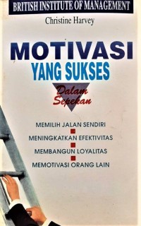Image of Motivasi yang Sukses dalam Sepekan